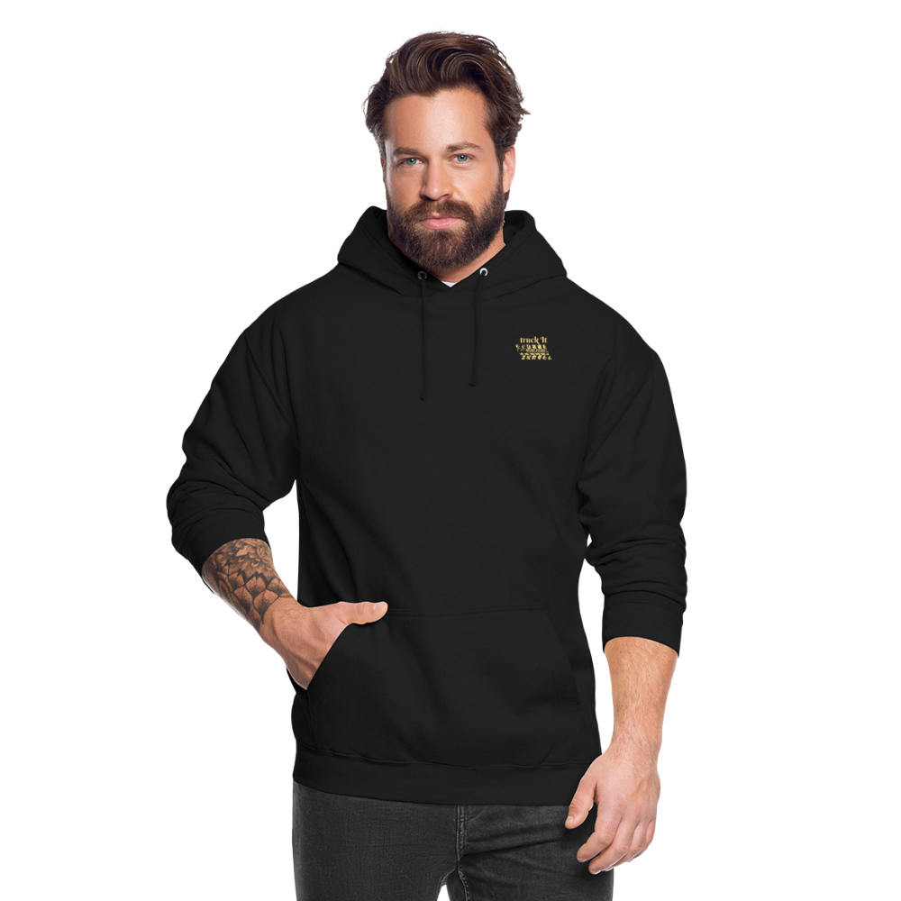 Truck It Hoodie - black