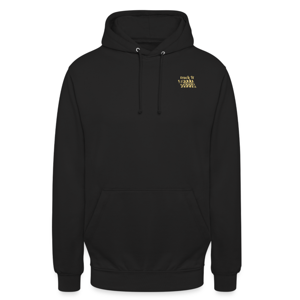 Truck It Hoodie - black