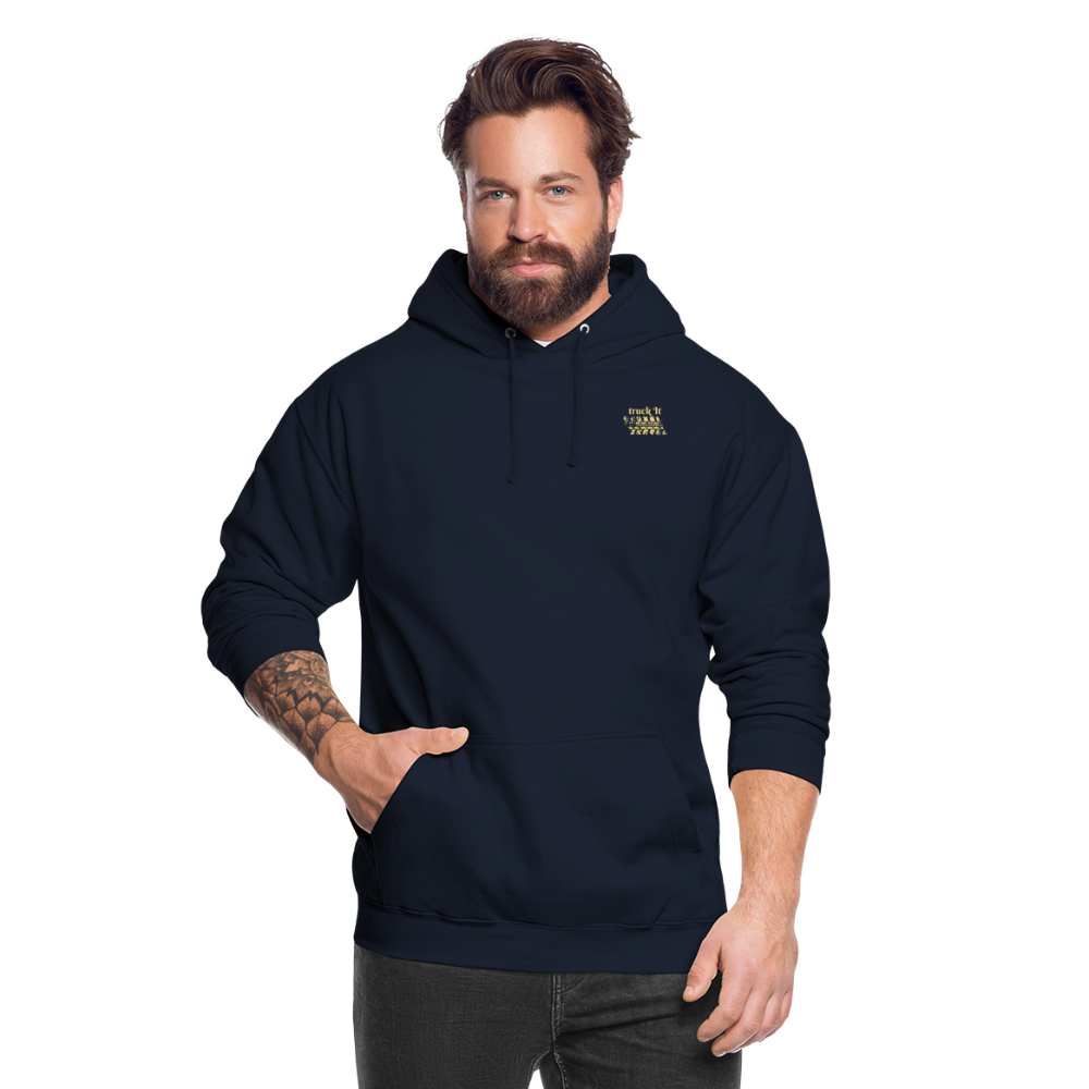 Truck It Hoodie - navy