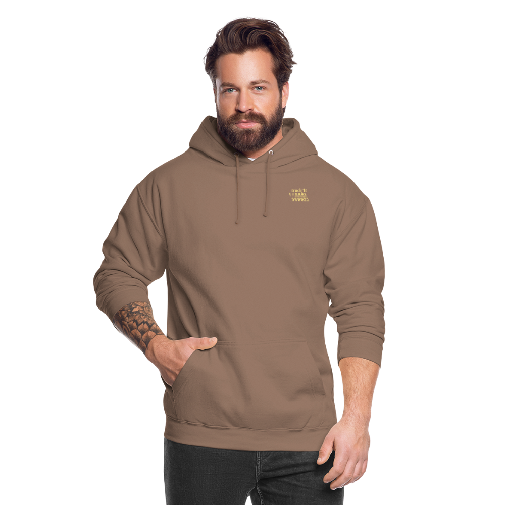 Truck It Hoodie - mocha