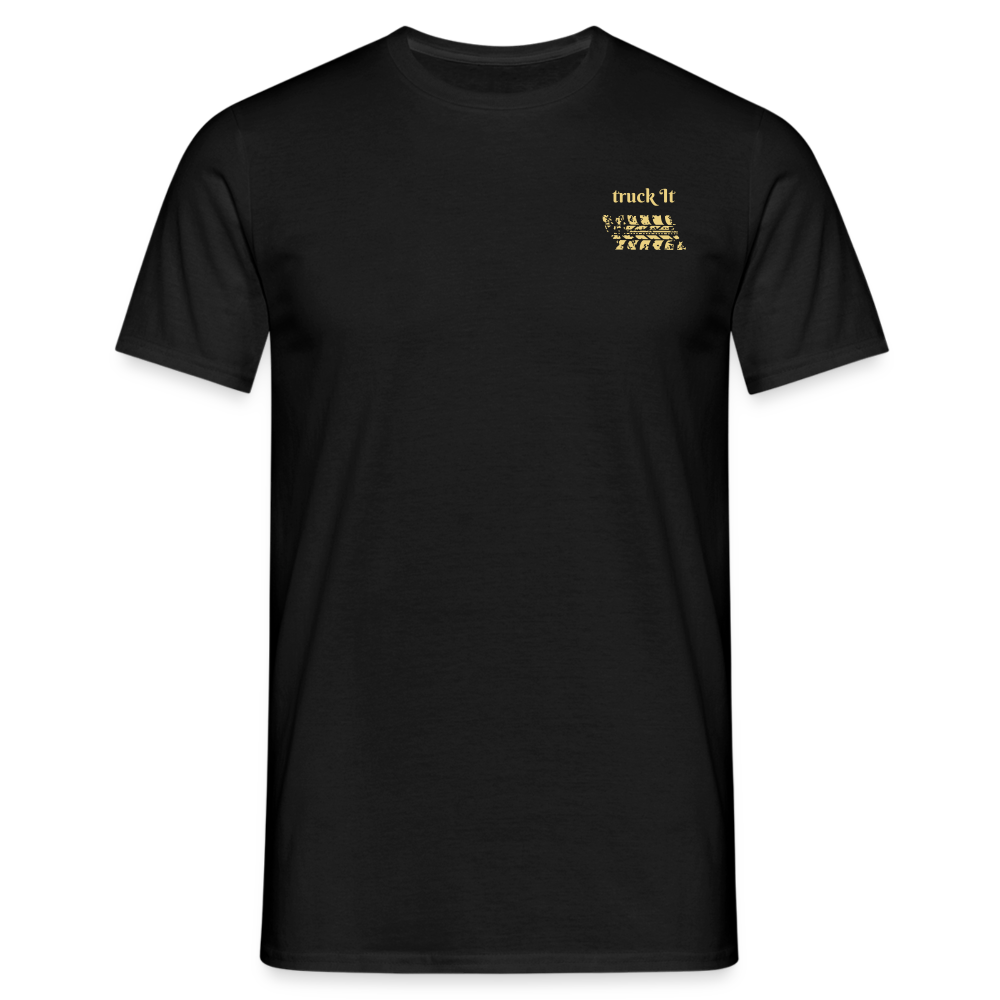 Men's T-Shirt - black