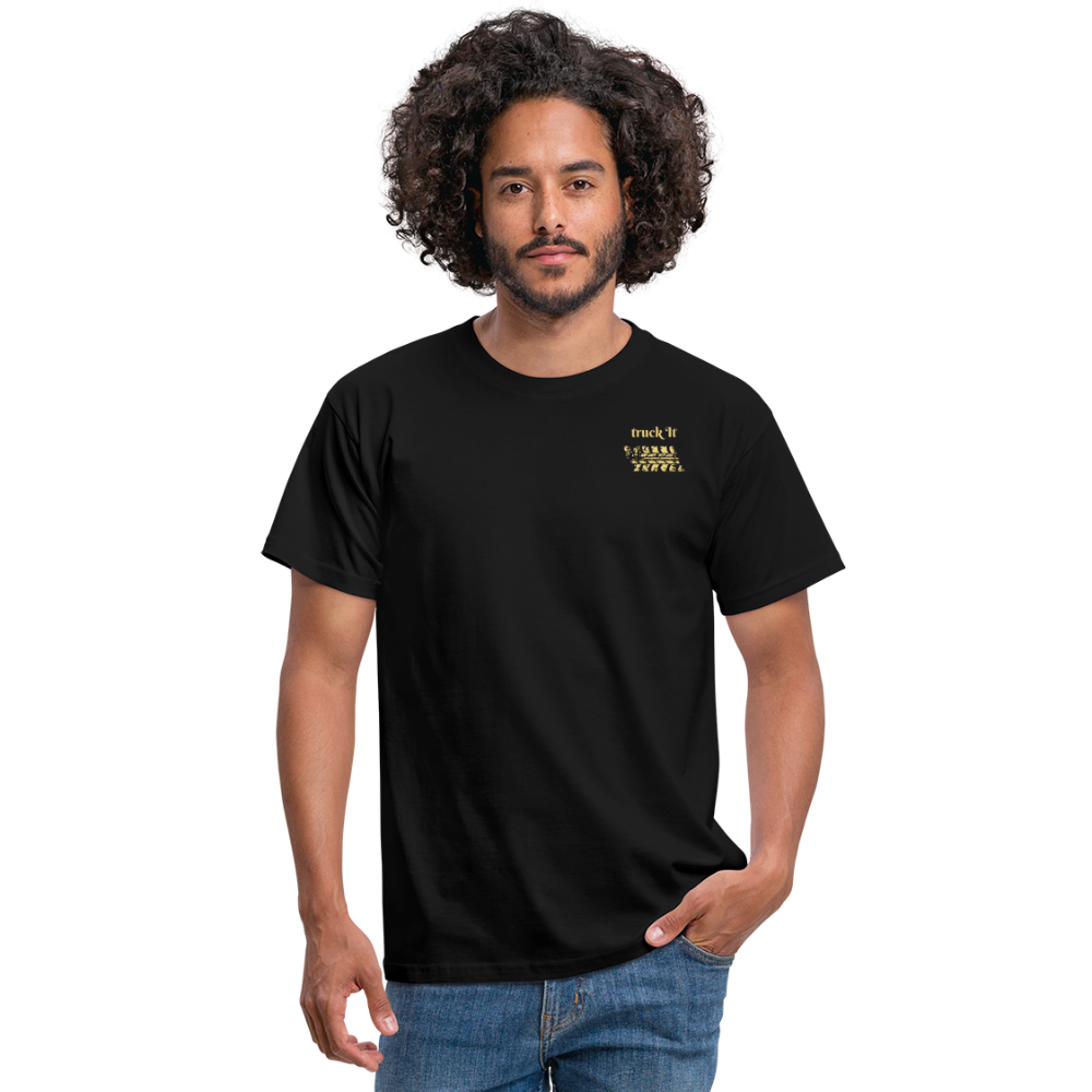 Men's T-Shirt - black