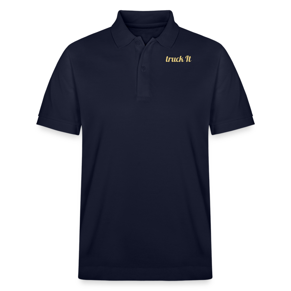 Stanley/Stella PREPSTER Organic Polo Shirt - navy