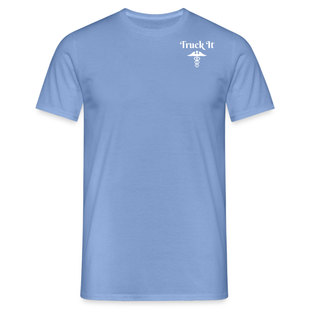 Men's truck it T-Shirt - carolina blue