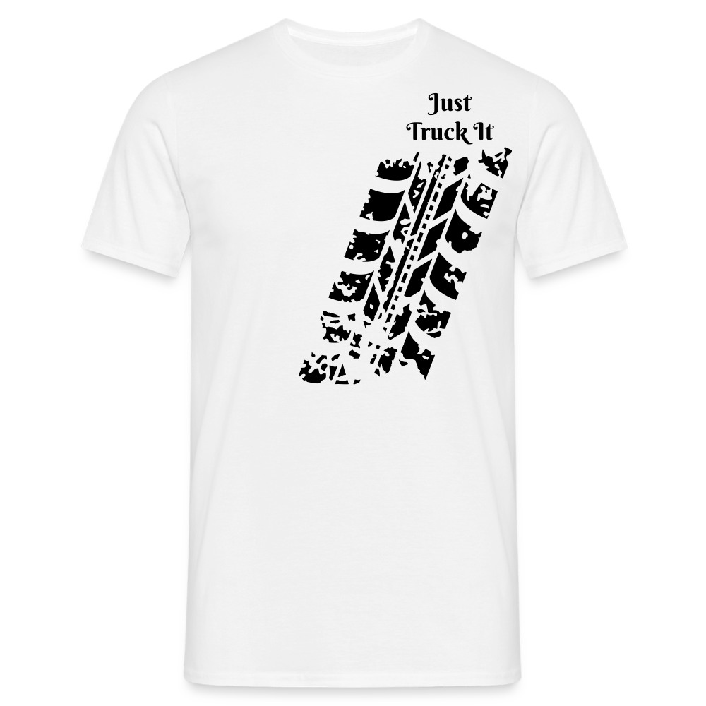 Men's T-Shirt - white