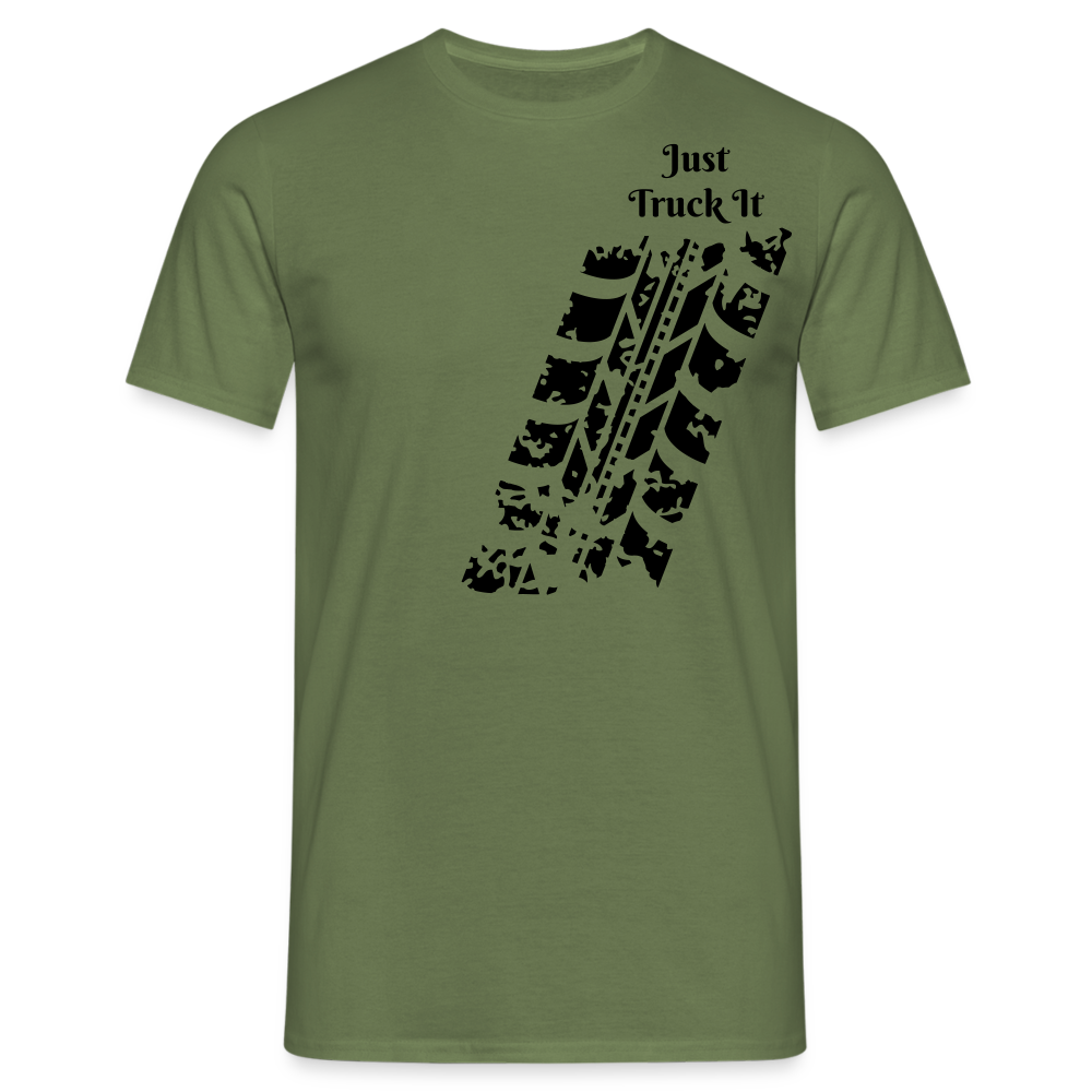 Men's T-Shirt - military green