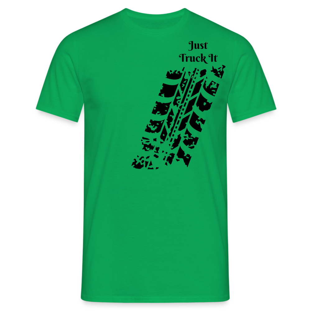 Men's T-Shirt - kelly green